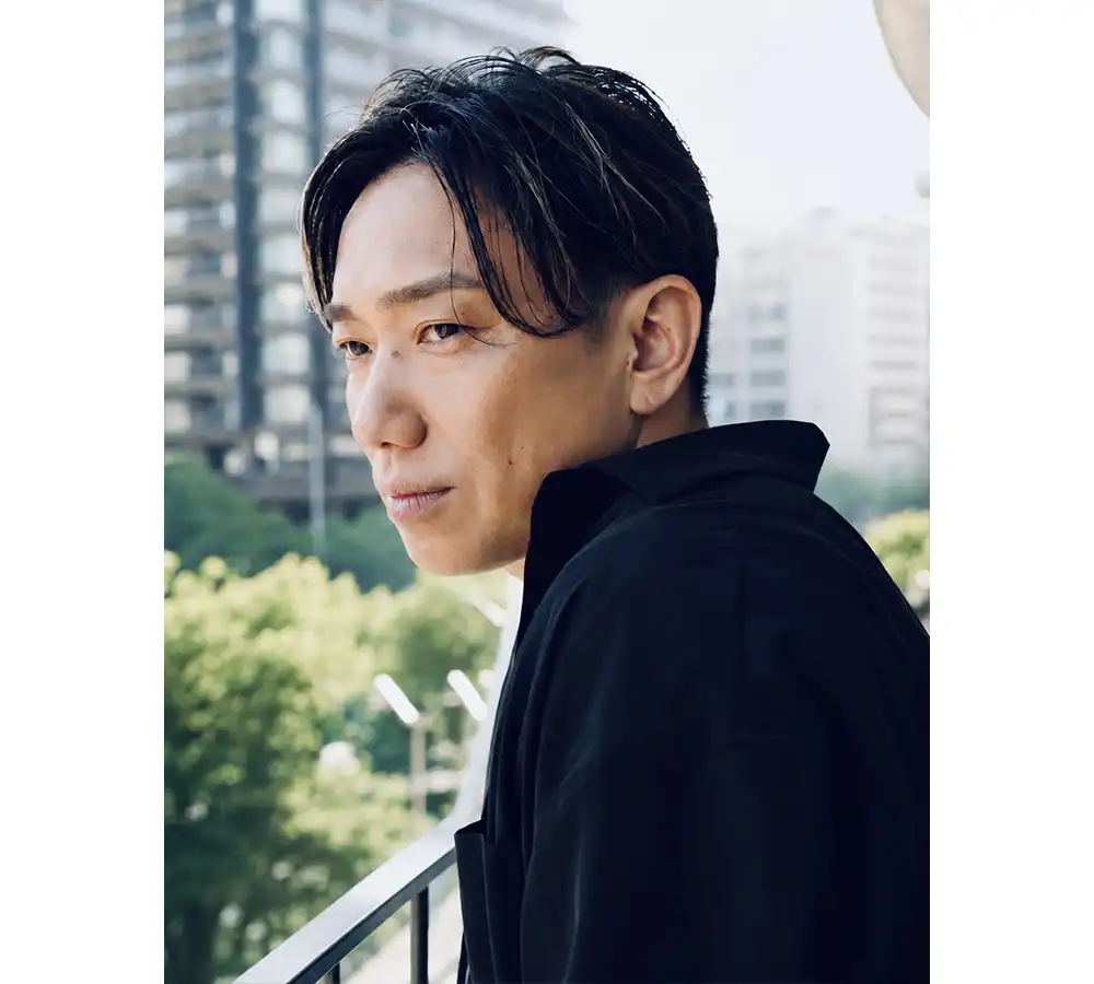 泉亮（写真）