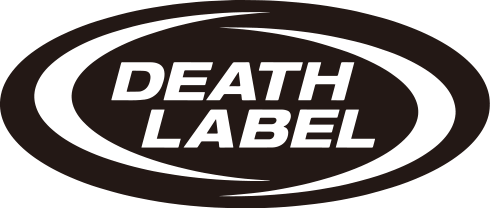 DEATHLABEL（ロゴ）