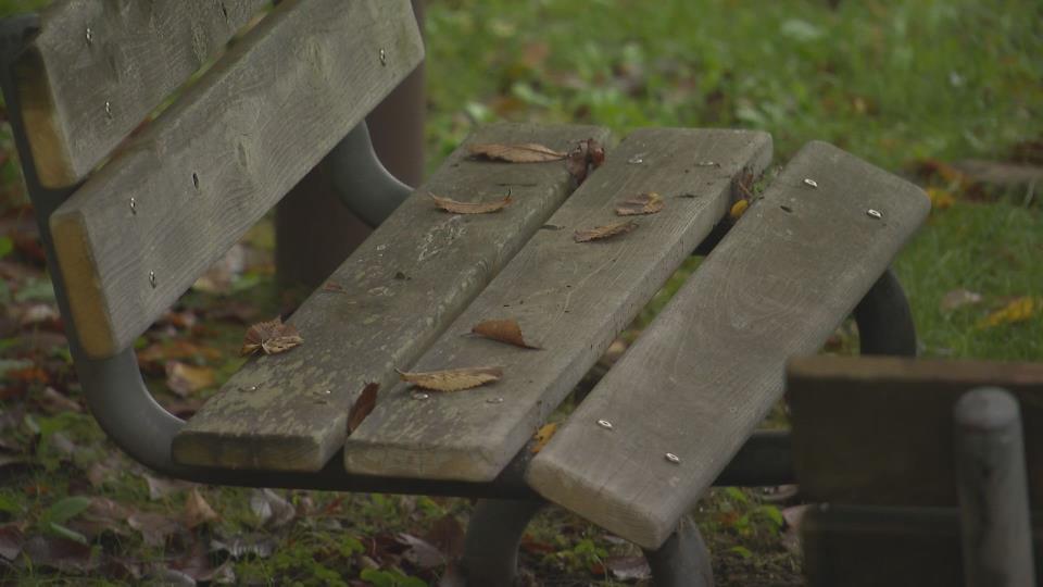 男児が被害を受けた公園（札幌市内）