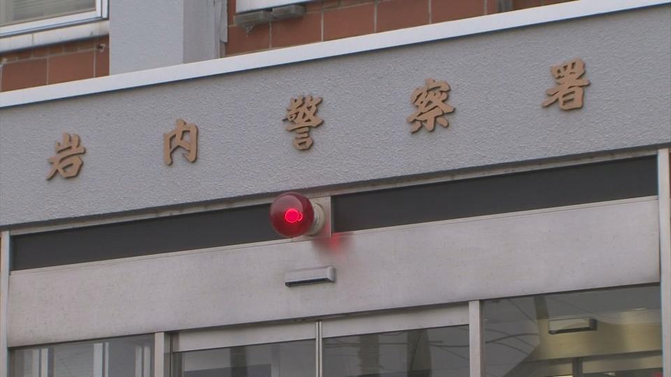 傷害容疑で54歳の男を逮捕した岩内警察署