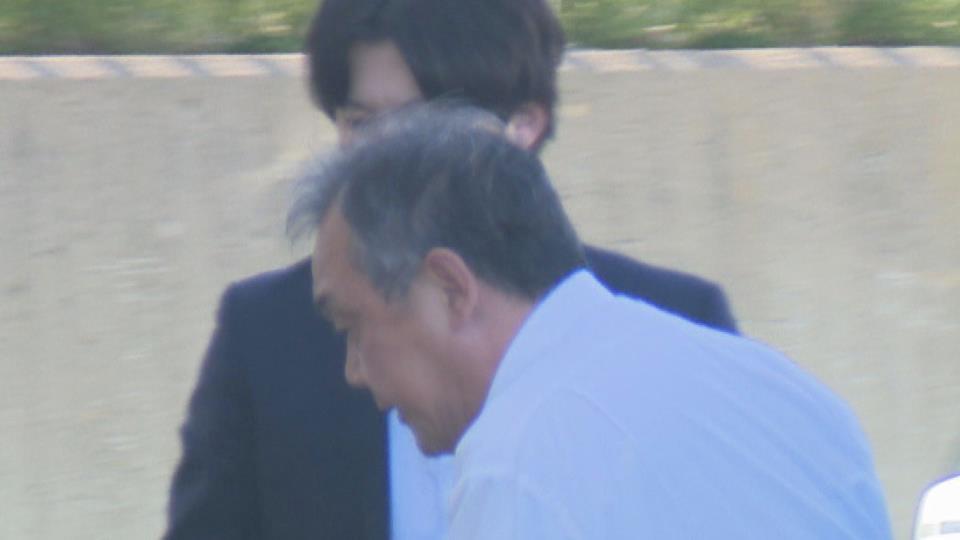 起訴された「知床遊覧船」社長 桂田精一被告(61)(2024年９月　網走海上保安署）