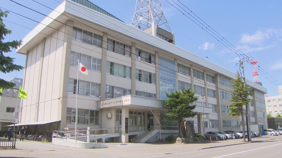 傷害の疑いで少年２人を逮捕した旭川中央警察署