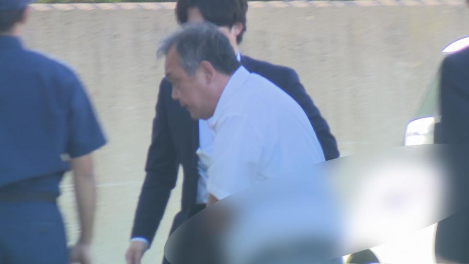 保釈請求が認められた「知床遊覧船」社長 桂田精一被告(61)(2024年９月　網走海上保安署）