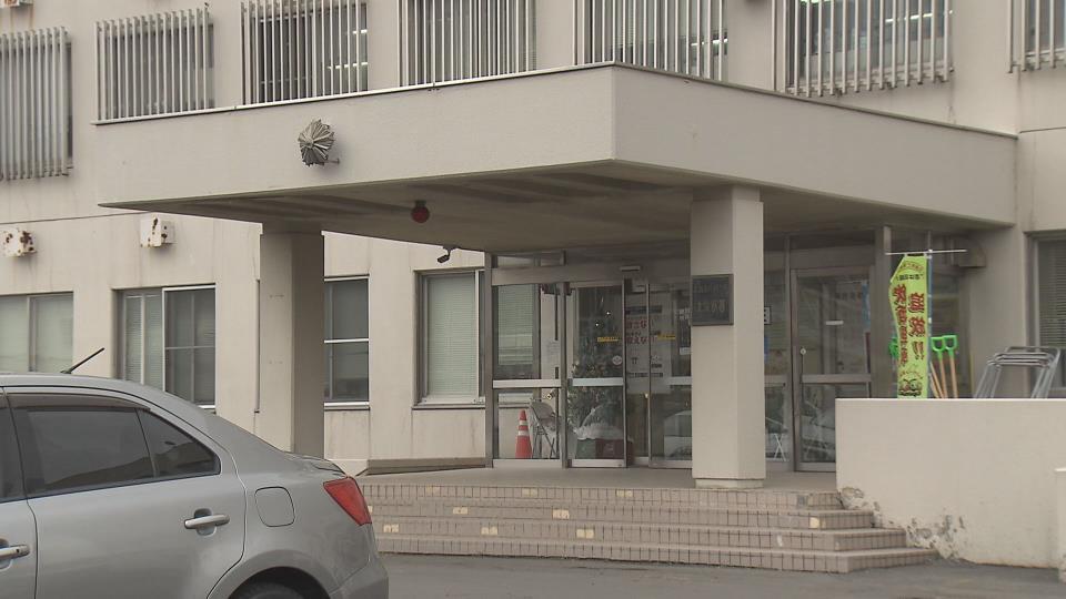 暴力行為等処罰法違反の疑いで75歳の男を逮捕した札幌北警察署