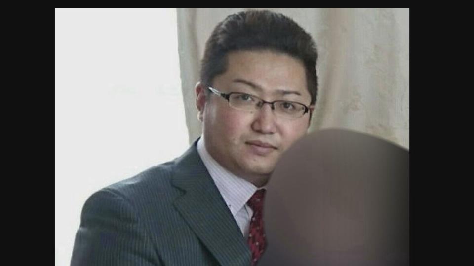 業務上横領の疑いで逮捕された羅臼漁協の元課長・吉田幸洋容疑者41歳（SNSより）