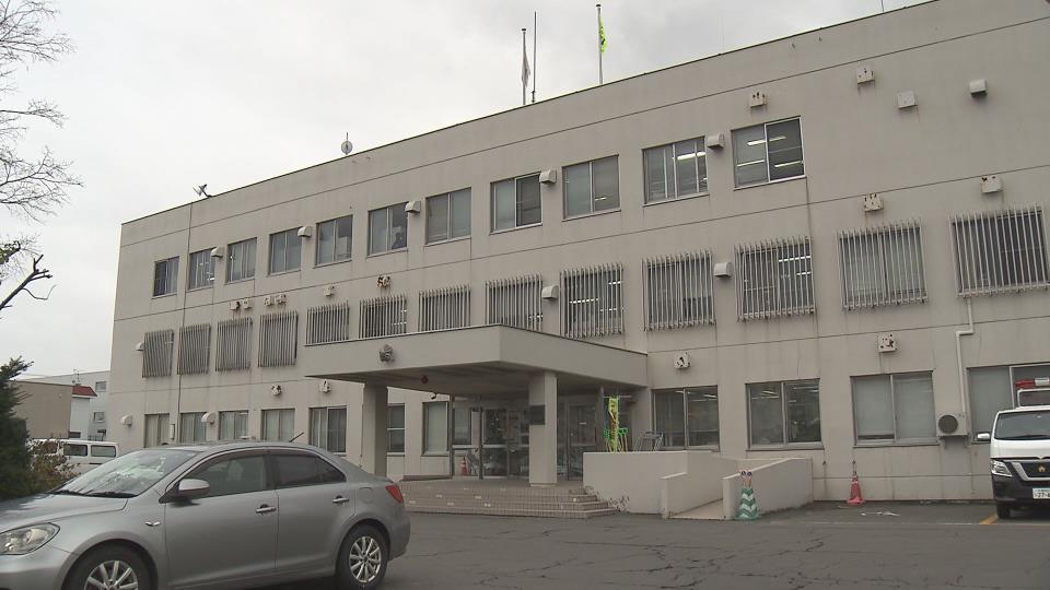 詐欺の疑いで27歳男を逮捕した札幌北警察署