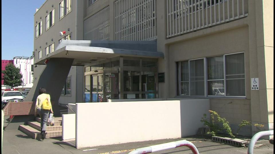 山内容疑者を逮捕、調べをすすめている札幌白石警察署