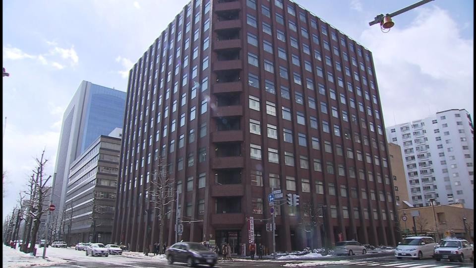 北海道教育委員会が入る道庁別館