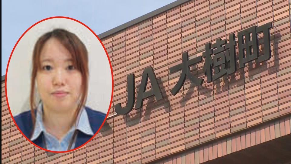 約991万円の窃盗の起訴内容を認めたＪＡ大樹町の元職員、仲澤明穂被告28歳