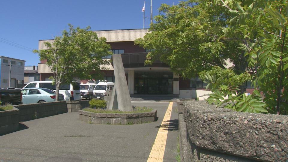 住居侵入容疑で72歳の男を逮捕した稚内警察署