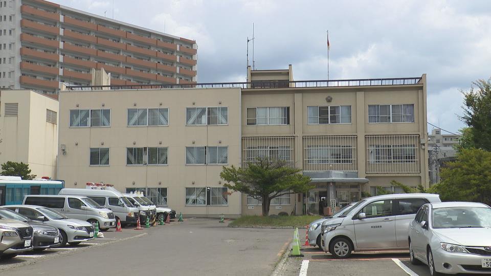 不同意わいせつの疑いで24歳の男を逮捕、取り調べている札幌白石警察署