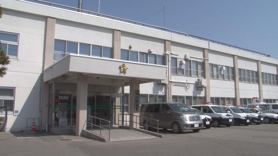 建造物侵入と窃盗未遂容疑で77歳の男を逮捕した網走警察署