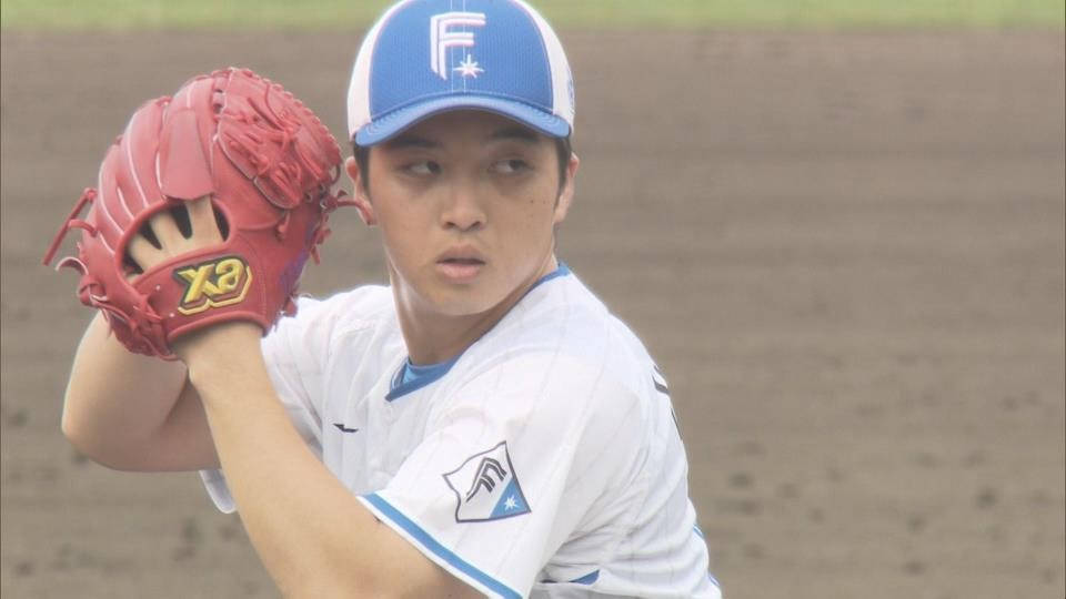 山本拓実投手（25）