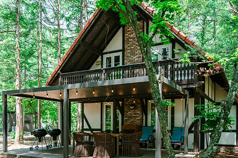 グランピングリゾートフェーリエンドルフ（写真）